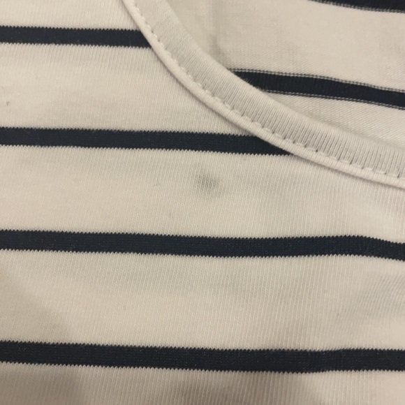 Babydoll crop top tee - Picture 2 of 2